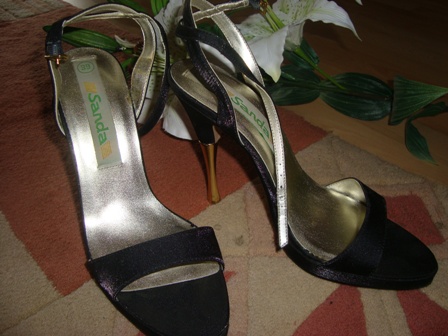 Pekne botky na zlatem podpadku, 39