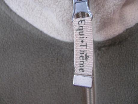 Krásná chlapecká teplá fleecová mikina, 134