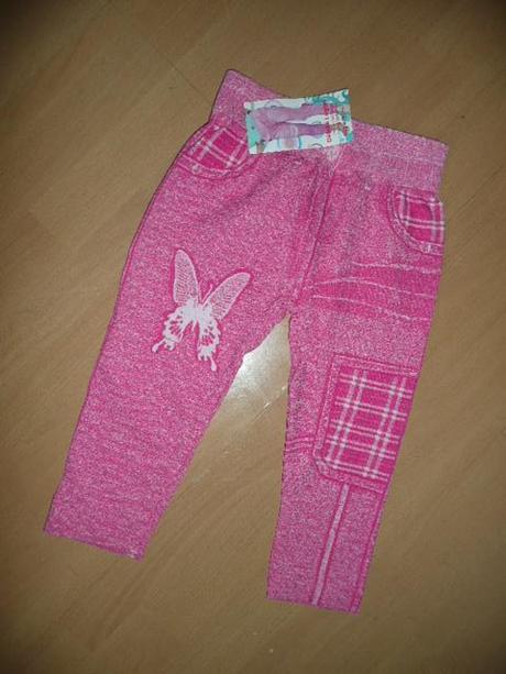 Leginy vel 104 - 128, 98 / 104 / 110 / 116 / 122