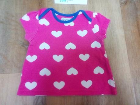 Komplet - legíny + tričko, ladybird, vel 68, ladybird,68