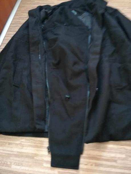 Nový nosící/těhotenský kabát bonprix vel. 46, bonprix