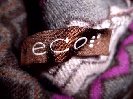 Eco šaty-rolák s-m, m