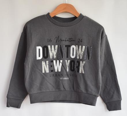 Mikina vel. 8 let, matalan,128