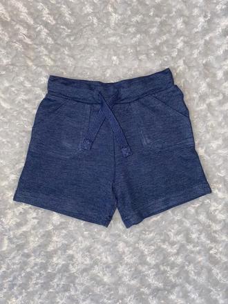 Modré kraťasy f&f, f&f,80