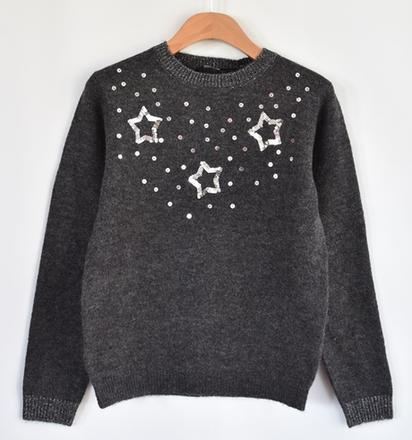 Svetr vel. 11 let, 146