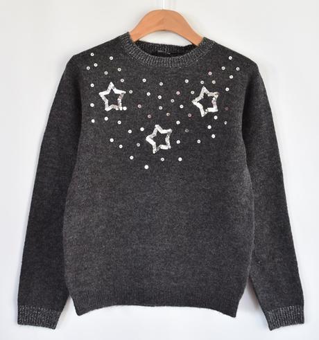 Svetr vel. 11 let, 146