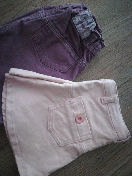 Sukničky 2ks, cherokee,116