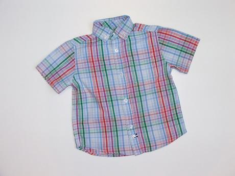 P553 košile vel. 98, john lewis,98