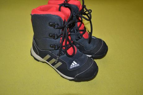 Kvalitní  zimní boty adidas v.29, adidas,29