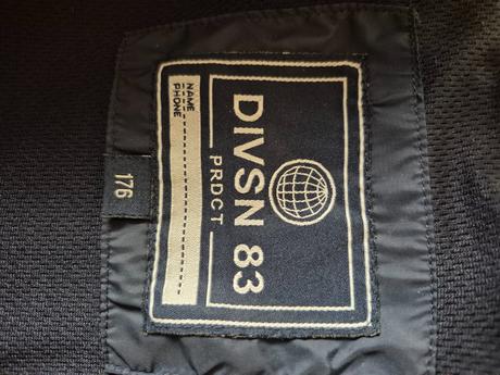 Sportovní bunda, c&a,176