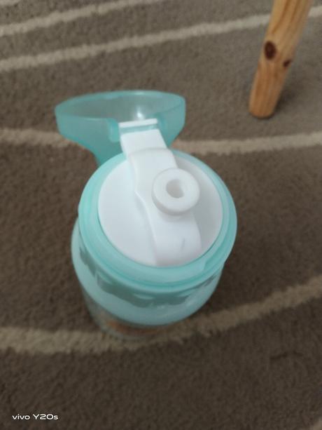 Lahvička nuk junior princezny, nuk