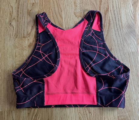 Sportovní podprsenka & top decathlon v. 152/158, decathlon,152