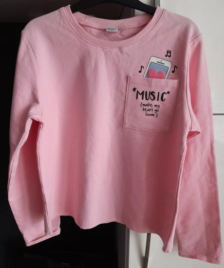 Mikina lindex 8-10 let, lindex,140