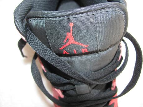 Dětské kotníkové tenisky nike air jordan, air jordan,37