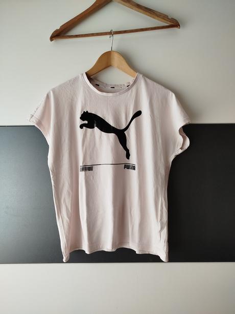Tričko zn. puma vel.38, puma,38