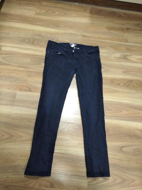 Skinny kalhoty, clockhouse,42