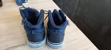 Chlapecké kotníkové boty vel. 32 značky slobby., 32