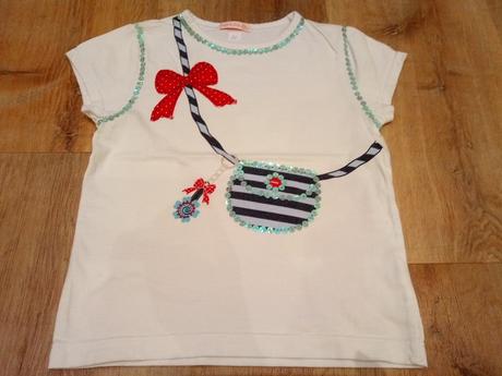 11 x tricko, vel 98/104, 98