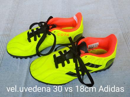Kopačky adidas, adidas,30