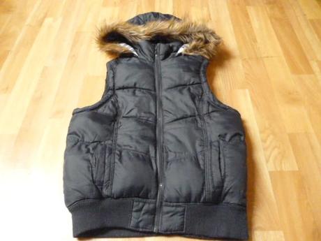 Prošívaná vesta vel. 13 l yd, 158