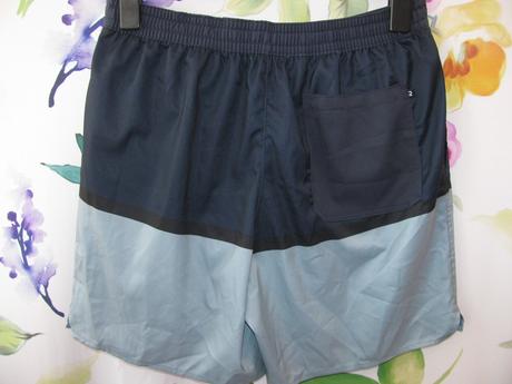 Pánské plavkové, plážové šortky, l