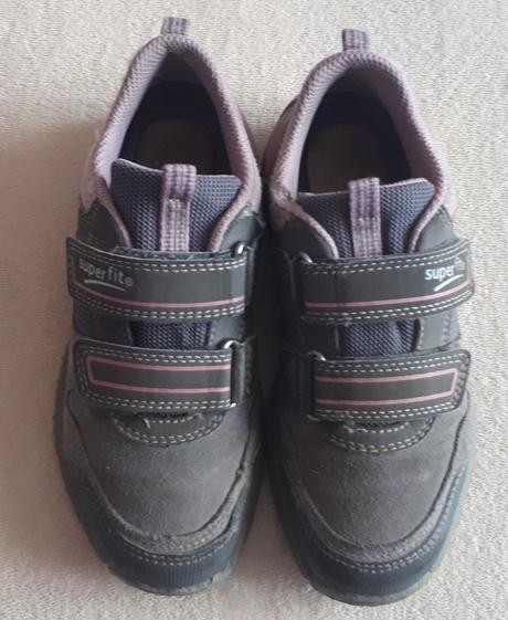 Dětské celoroční boty, boty, superfit, vel.31, superfit,31