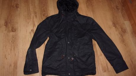 Jarní/podzimní bunda zn. authentic, vel. s, authentic,s