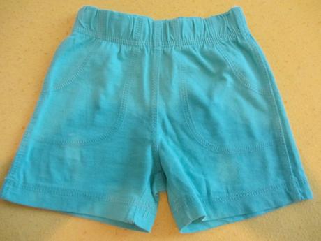 Letní kraťásky., baby club,68