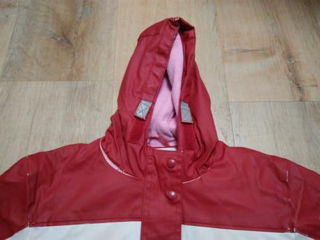 Bunda do deště, tcm, vel 110/116, tcm,116