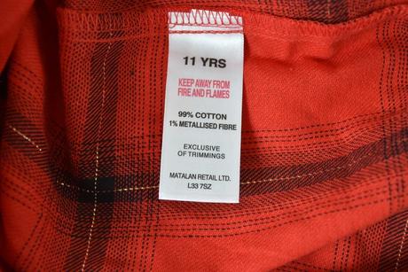 Blůzka vel. 11 let, matalan,146