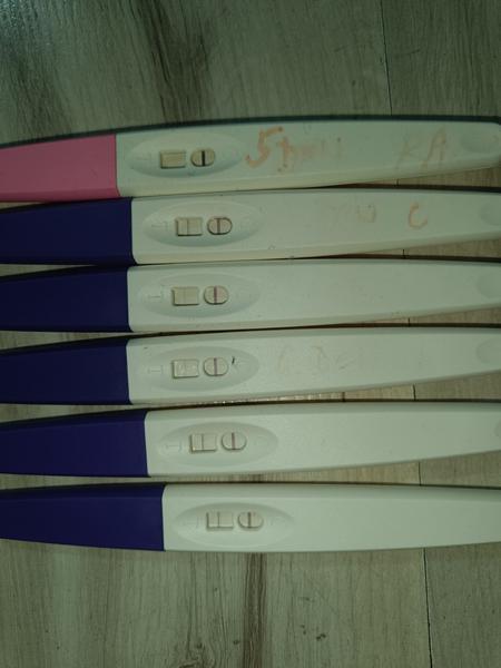 Může být negativní test na hCG zkreslený?