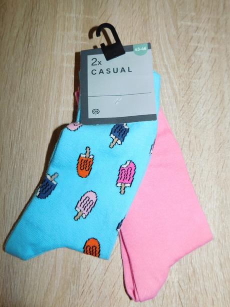 Ponožky, c&a,44