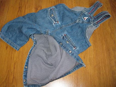 Podšité lacláče, gap,86