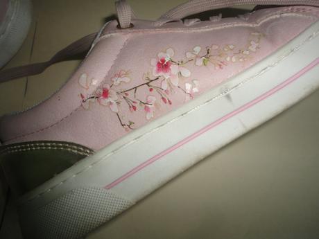 Dívčí tenisky graceland, vel. 35, graceland,35