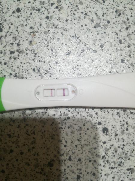 Ovulační test - je tento pozitivní?