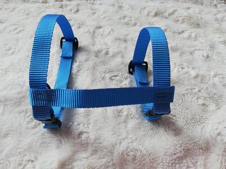 Kšíry - postroj jednobarevný, 