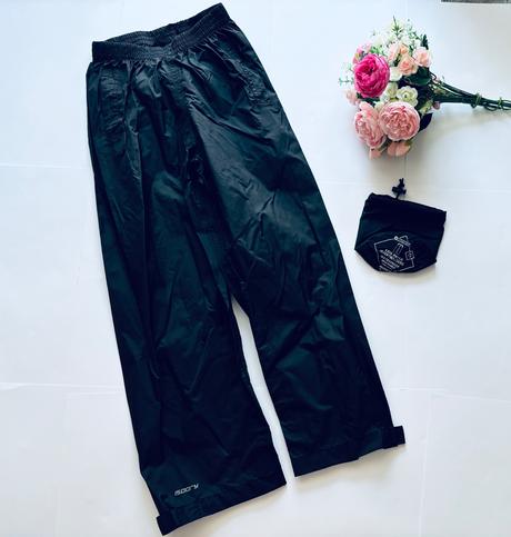 K2/ kalhoty voděodolné - v.7/8 let, mountain warehouse,128