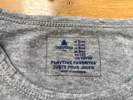 Tričko gap - tunika, gap,122