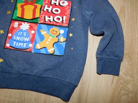 Dětská mikina, f&f,104