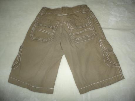 Kapsáčové kraťasy topolino s regulací, vel. 104, topolino,104