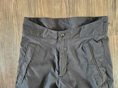 Dámské oteplováky kalhoty na běžky craft černé xs, craft,xs