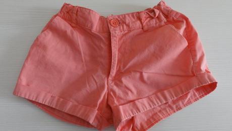 Plátěné kraťasy, 134