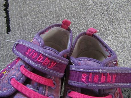 Pláťěné boty zn.slobby a filly vel.29-holka, 29