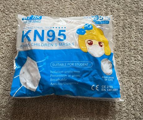 Respirátory pro děti,