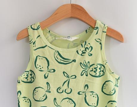 Tílko vel. 122 /128, h&m,122