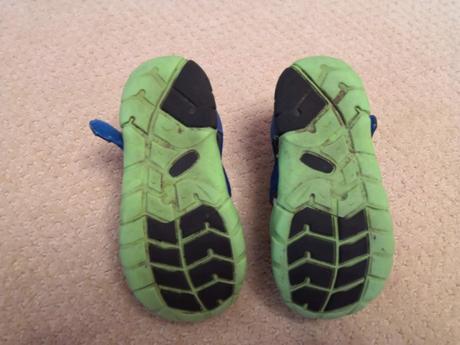 Páskové boty bugga 28, 28