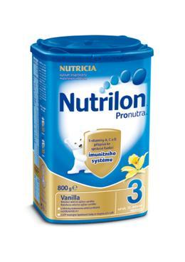 Nutrilon 3 Pronutra Vanilla