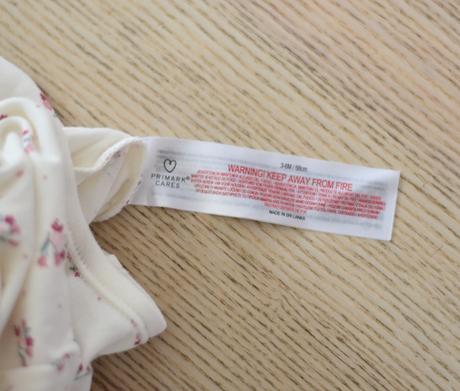 Overal vel. 3 - 6m, primark,68