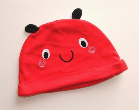 C118 dvouvrstvá čepička vel. 86, george,86