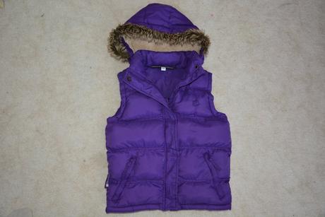 Fialová vesta, mountain warehouse,128